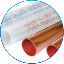 Corrosion in Copper Piping in Atlanta