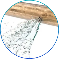 Pinhole Pipe Leaks in Atlanta