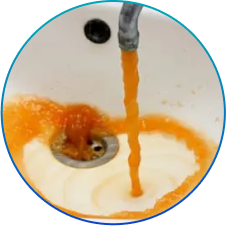 Rusty or Discolored Water in Atlanta
